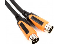 <b>Roland RMIDI-B10</b> Cable MIDI standard 5-pinos 3 metros <b>Garantia Vitalícia</b> <b>Roland RMIDI-B10</b> Cable MIDI standard 5-pinos 3 metros <b>Garantia Vitalícia</b>